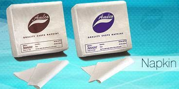 Paper Napkins