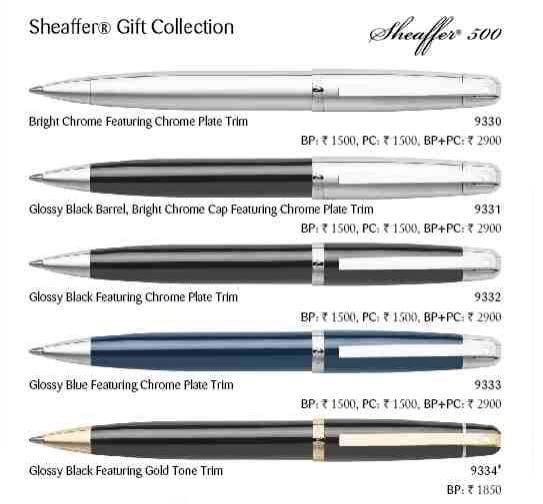 Sheaffer Pens