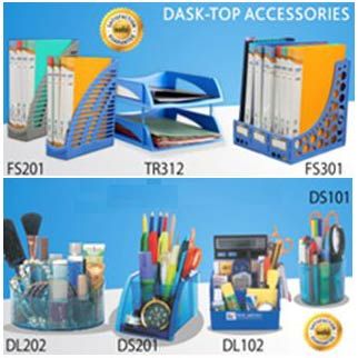 Solo Desk  Top Accessories