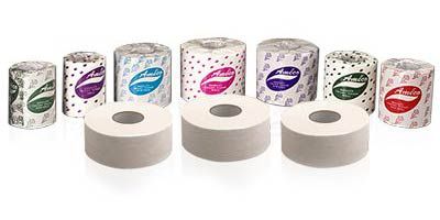 Toilet Rolls , JRT Rolls