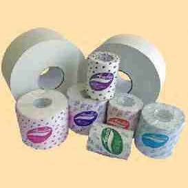 Toilet Tissue Paper