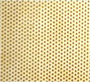 Brass Conical Hole Centrifugal Working Screen