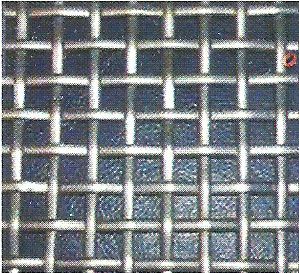 S.S Heavy Wire Netting Backing Screen