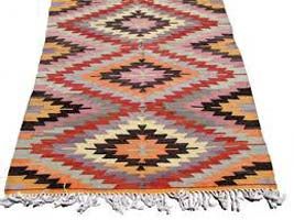 Wool Kilim Rugs 01