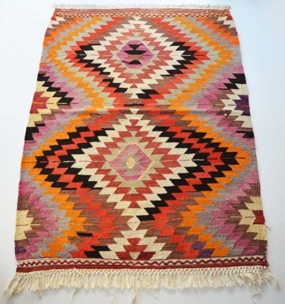 Wool Kilim Rugs 02