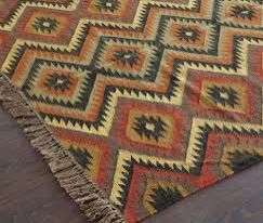 Wool Kilim Rugs 05