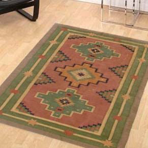 Wool Kilim Rugs 08
