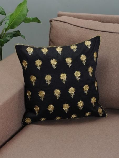 Zari Cushion Covers 01