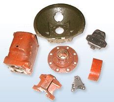 Automotive Chassis Parts