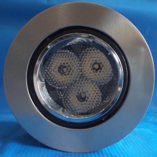 Model No. 3W SPOT  L.E.D