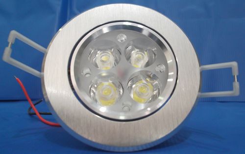 Model No. 4 W L.E.D.