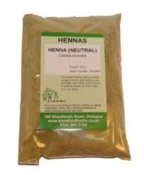 Neutral Henna Powder 02