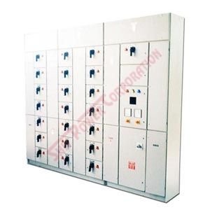 Distribution Control Panel