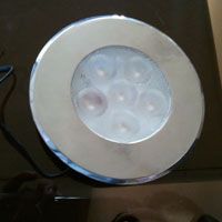 Model No. 6Watt IP-68-Concealed