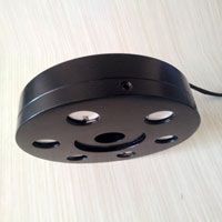 Model No. 6Watt RGB Nozel Light