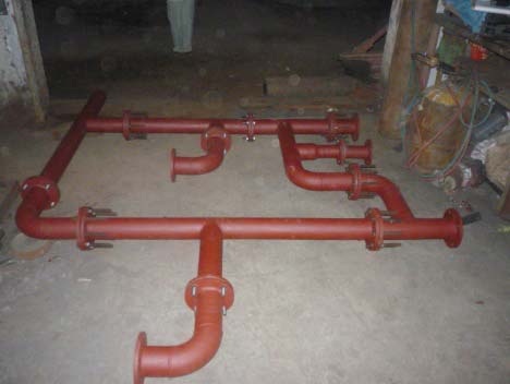 Industrial Pipes 02