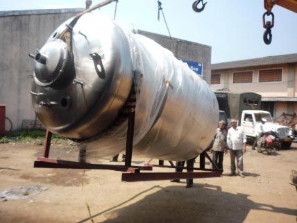 Jacketed Storage Tanks 02
