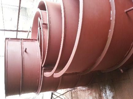 Steel Fabrication Services 01