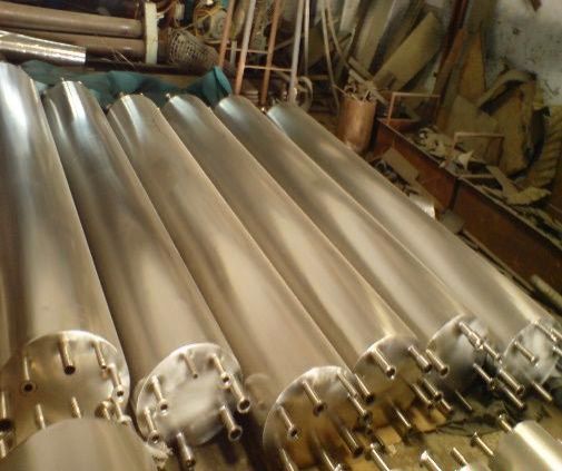 Steel Fabrication Services 02