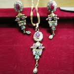 Victorian Necklace Set - 02