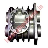 Industrial Metallic Pattern