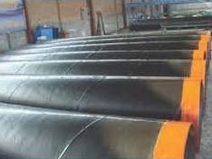 BS3602 - 2/Grade 490 Pipes