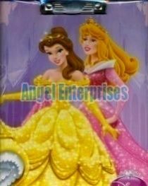 Barbie Printed Exam Board