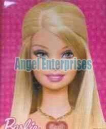 Barbie Sparkle Writing Pads