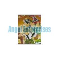 BEN 10 Sparkle Writing Pads