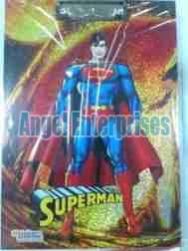 Superman Sparkle Writing Pads