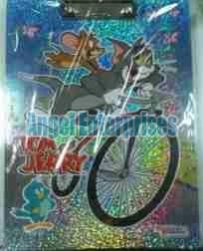 Tom & Jerry Sparkle Writing Pads