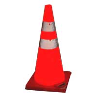 Traffic Cone (Flexible Solar)