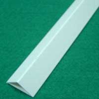 PVC Chamfer Trim Profiles