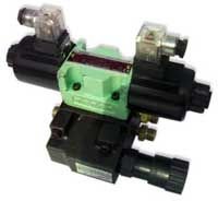 Hydraulic Valves 