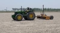 Laser Land Leveler