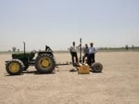 Team Iraq with Landking 10 feet