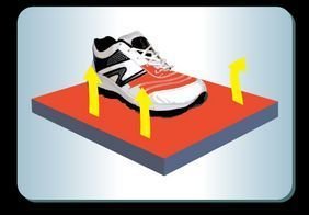 Effect of Buffer Shock Absorption