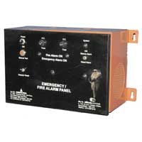 Manual Emergency Alarm Panel