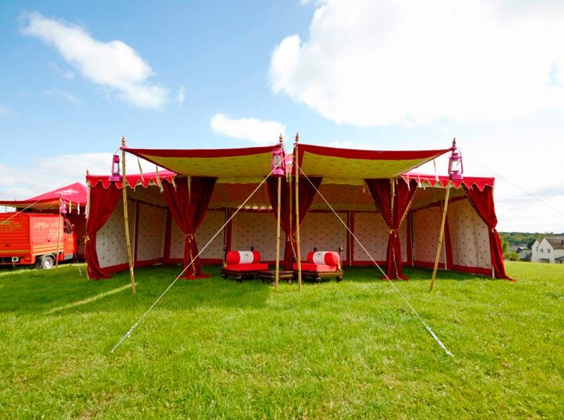 Raj Garden Tents 01
