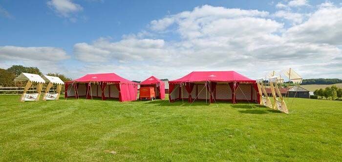 Raj Garden Tents 02