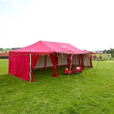 Raj Garden Tents 05