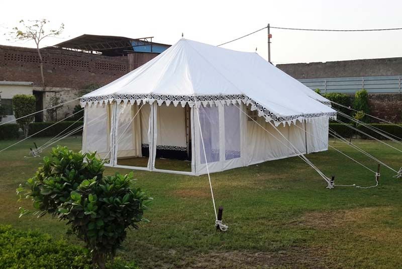 Swiss Cottage Resorts Tents 02