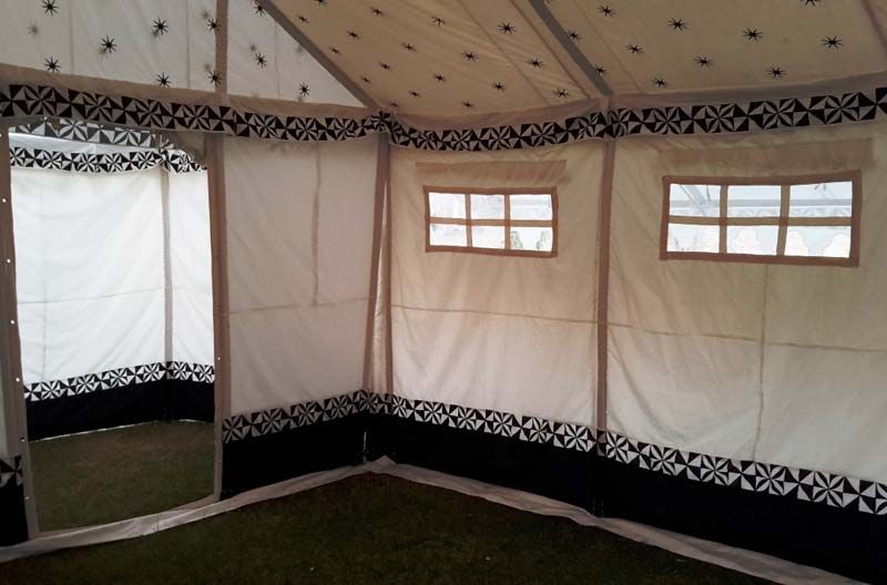 Swiss Cottage Resorts Tents 04