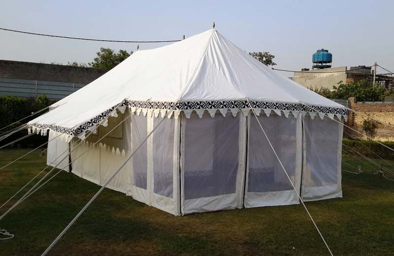 Swiss Cottage Resorts Tents 05