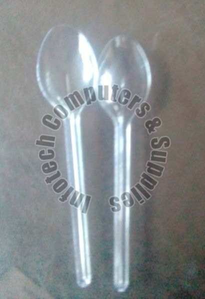 Disposable Plastic Spoons