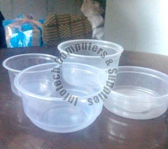 Plastic Containers 05