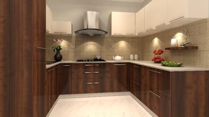 House Modular Kitchen 14