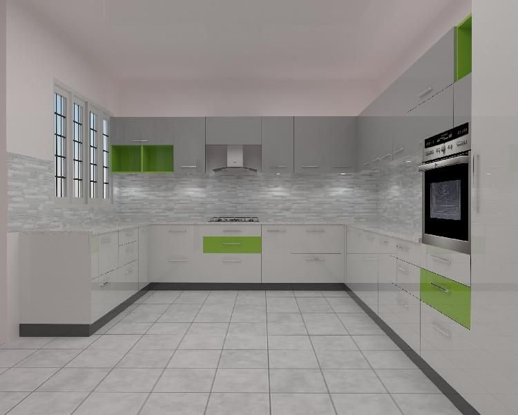 House Modular Kitchen 15