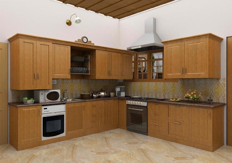 House Modular Kitchen 18