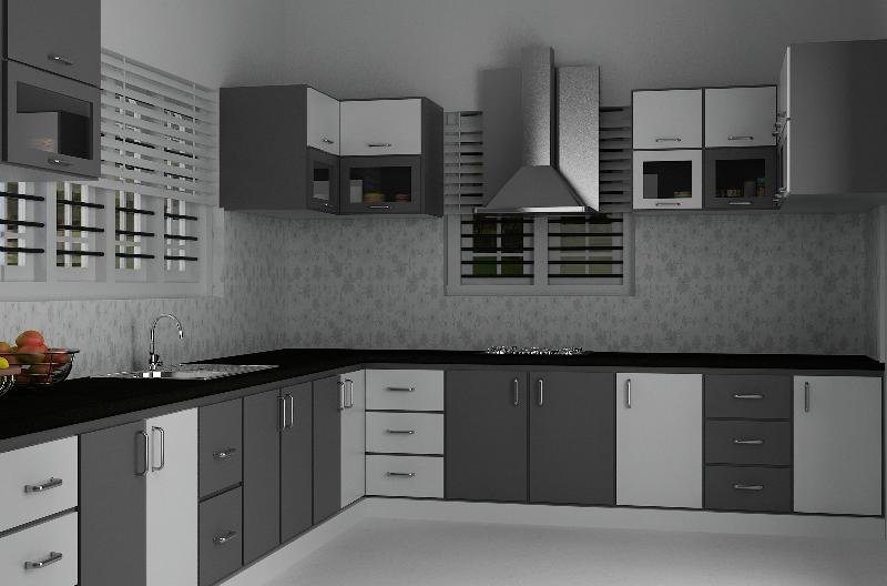 House Modular Kitchen 29